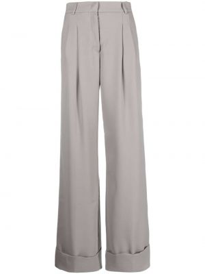 Pantalon taille haute The Andamane gris