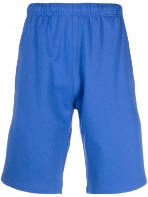 Shorts de sport brodeés Kenzo bleu