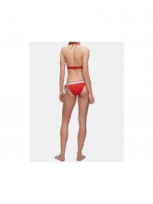 Spodní díl plavek Calvin Klein Underwear červené