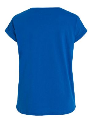 T-shirt Vila blu