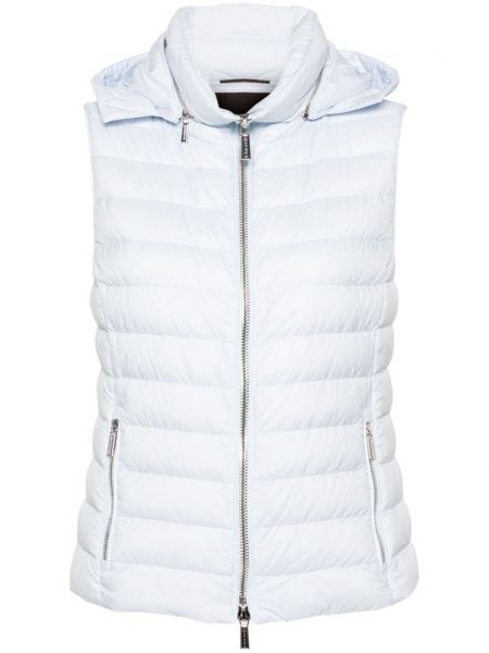 Gilet Moorer bleu