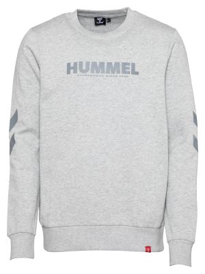 Felpa sportiva Hummel grigio