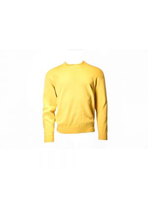 Bluza Roberto Collina żółta