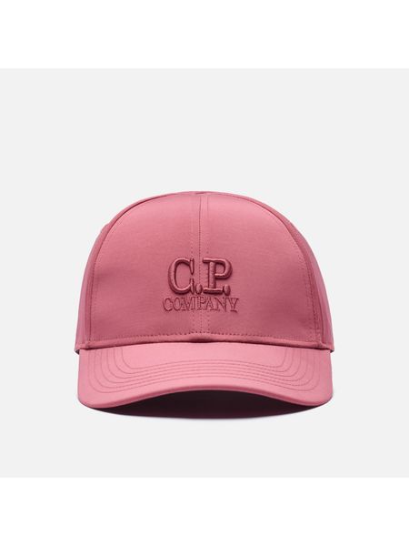 Бордовая кепка C.p. Company