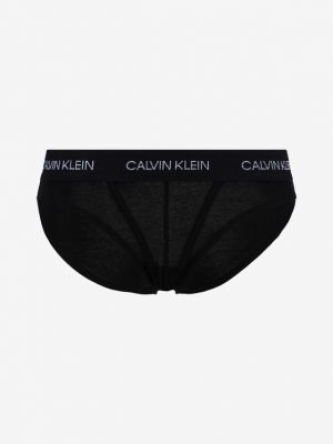 Szorty Calvin Klein czarne