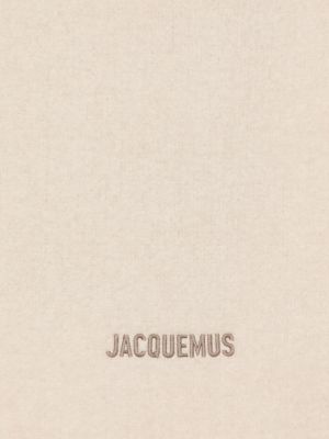 Schal mit farbverlauf Jacquemus