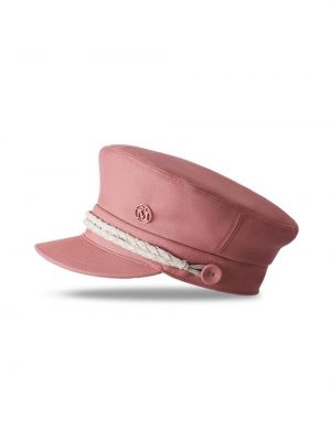 Cappello Maison Michel rosa