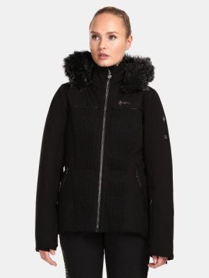 Smučarska jakna Kilpi črna