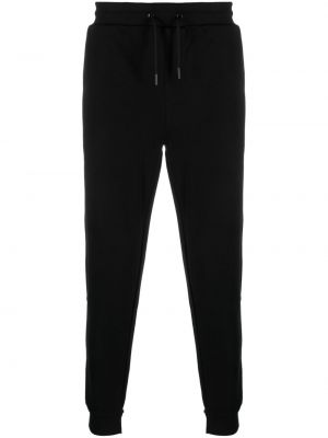 Спортни панталони от джърси Karl Lagerfeld черно