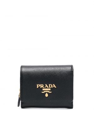 Kožená peněženka Prada