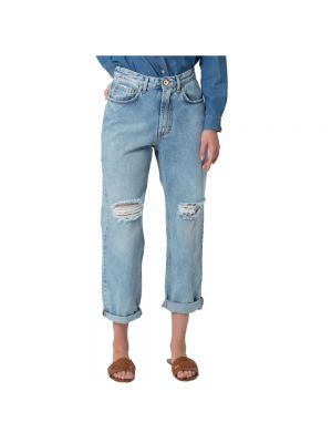 Bootcut jeans Kocca blau