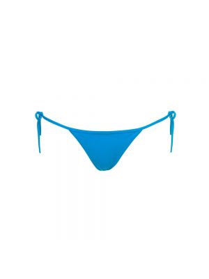 Bikini slim fit Dsquared2 niebieski