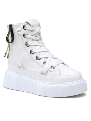Sneakersy Inuikii białe