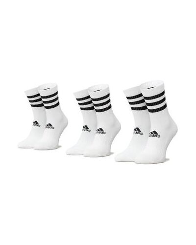 Ciorapi Adidas alb