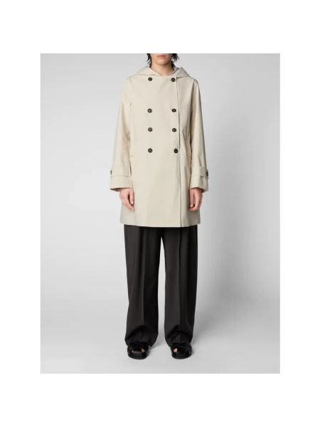 Strand trenchcoat Save The Duck beige