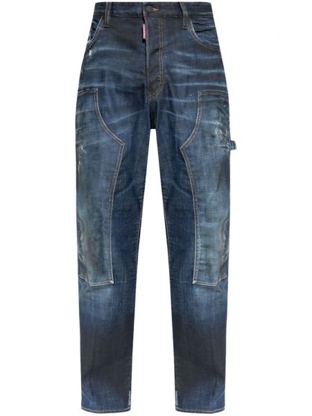 Afslappet jeans Dsquared2 blå