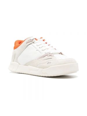 Sneakersy Heron Preston białe