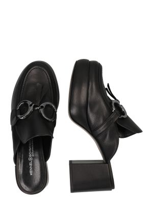 Ниски обувки Kennel & Schmenger черно