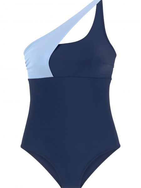 Jednodijelni kupaći kostim S.oliver plava