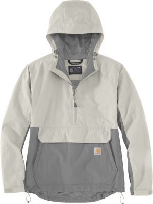 Пиджак свободного кроя Carhartt серый
