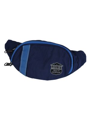 Sportovní taška Caterpillar modrá