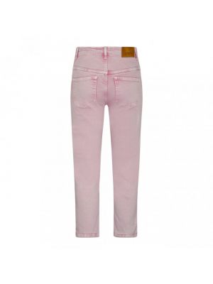 Pantalones rectos Isabel Marant rosa