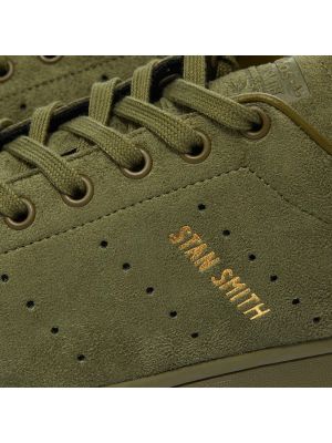 Zapatillas de cuero Adidas Stan Smith