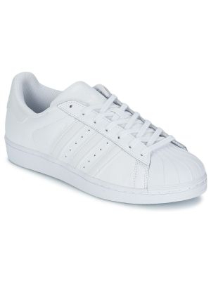 Sneakerși Adidas Superstar alb