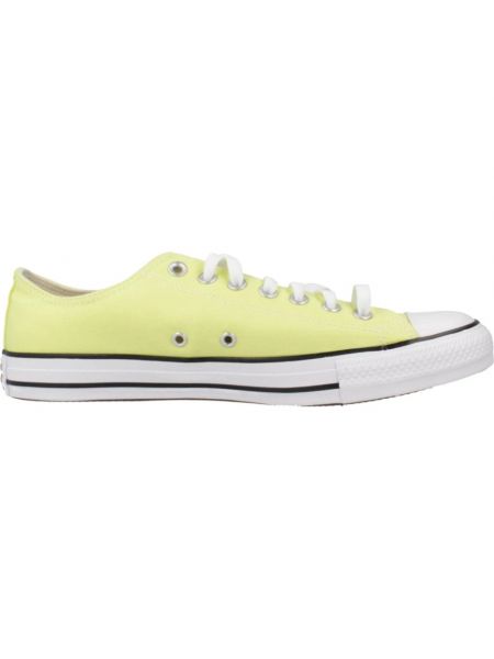 Sneaker Converse gelb