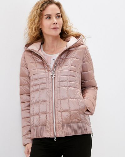 Утеплена куртка Betty Barclay, рожева