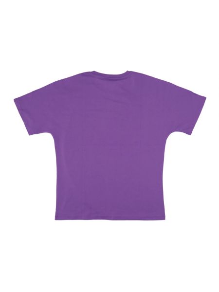 Koszulka Disclaimer fioletowa