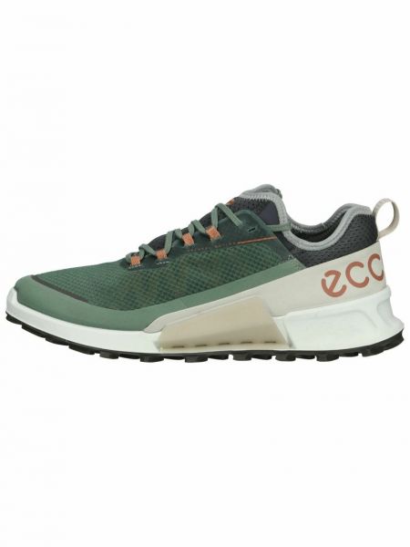 Sneakersy Ecco zielone