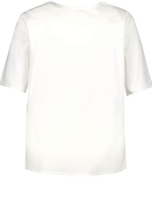 T-shirt Samoon blanc