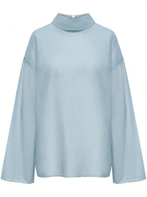 Прозрачна блуза 12 Storeez