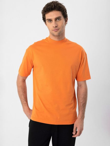 T-shirt Antioch orange