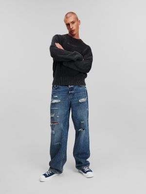 Pulóver Karl Lagerfeld Jeans