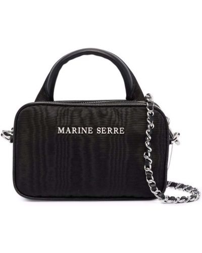 Mini bag Marine Serre svart