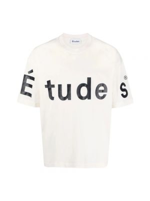 Biała koszulka Etudes