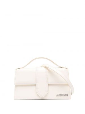 Nákupná taška Jacquemus biela