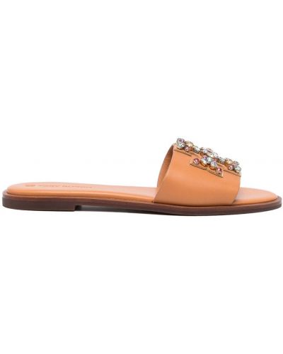 Sandalias Tory Burch marrón