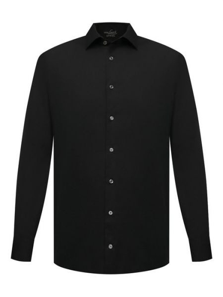 Рубашка Van Laack черная
