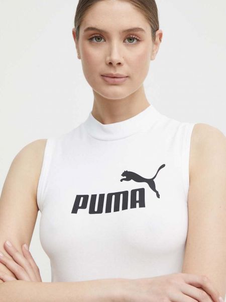 Tricou Puma alb