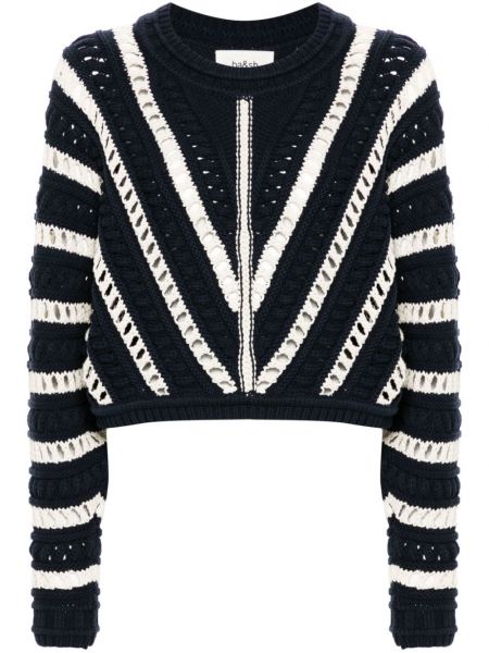 Плетен пуловер Ba&sh