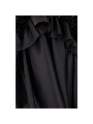 Mini falda Noir Kei Ninomiya negro
