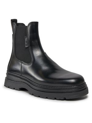 Chelsea boots Gant čierna