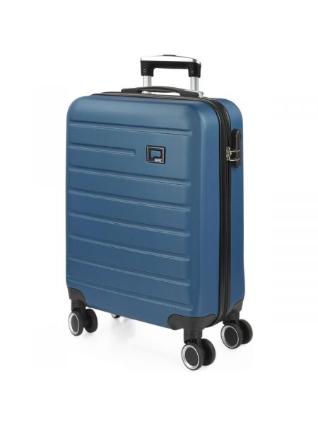 Bőrönd Skpat kék