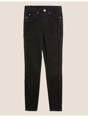 Přiléhavé skinny džíny Marks & Spencer