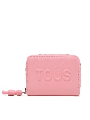 Peňaženka Tous ružová
