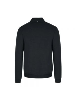 Bluza rozpinana Le Coq Sportif czarna