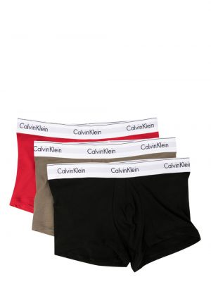 Boxershorts Calvin Klein röd